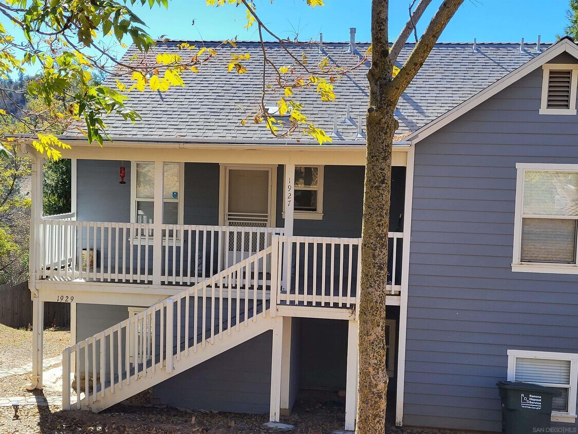 1927 3rd St, Julian, CA 92036 Townhome Rentals in Julian CA