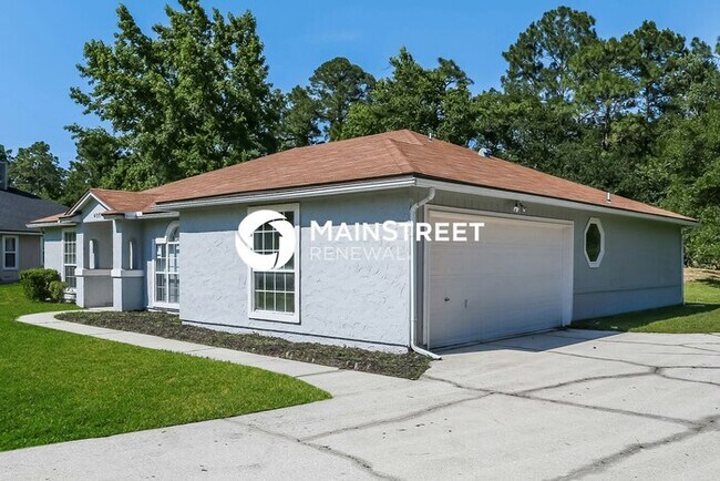 Foto del edificio - 3 Bedroom Pet-Friendly Home in Jacksonvill...