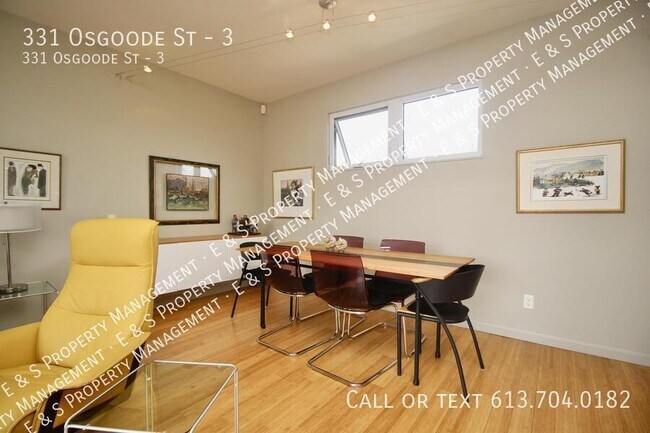 Building Photo - 331 Osgoode St