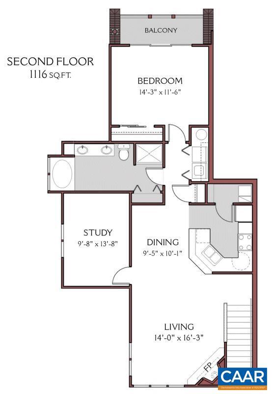 Foto del edificio - 1752 Sugar Maple Ct