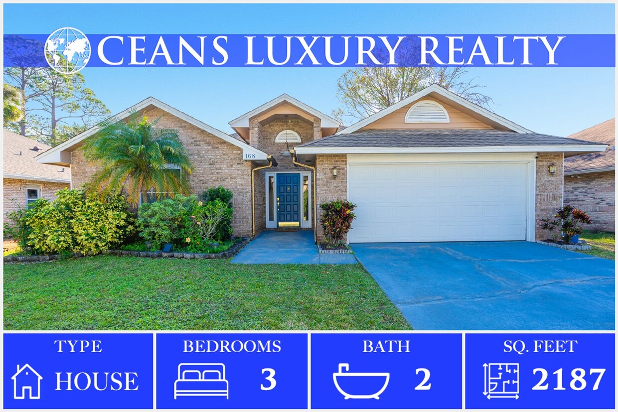 Foto principal - 3 Bedroom Home in Pelican Bay