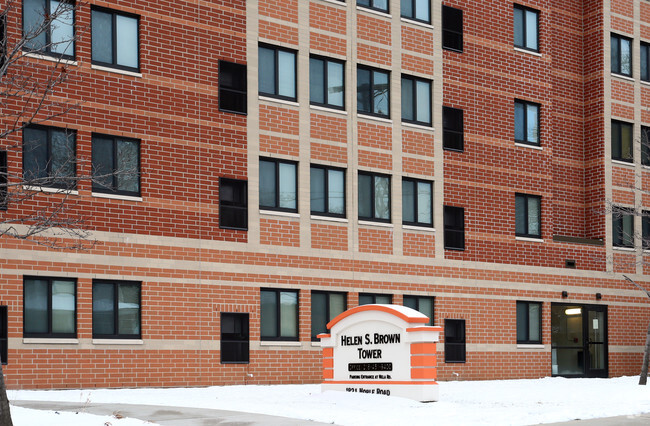 Building Photo - Helen S Brown Towers