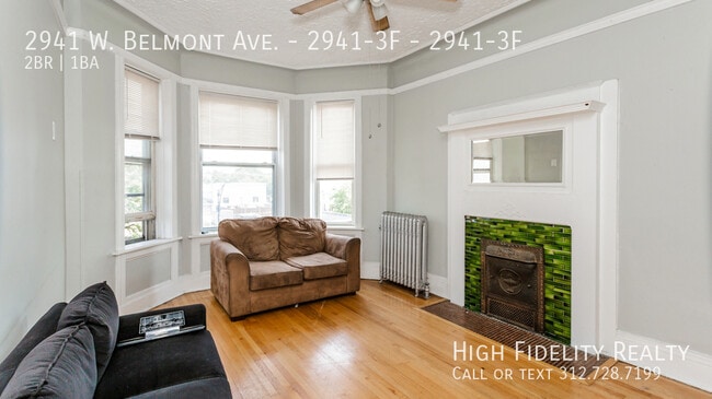 Building Photo - 2941 W Belmont Ave