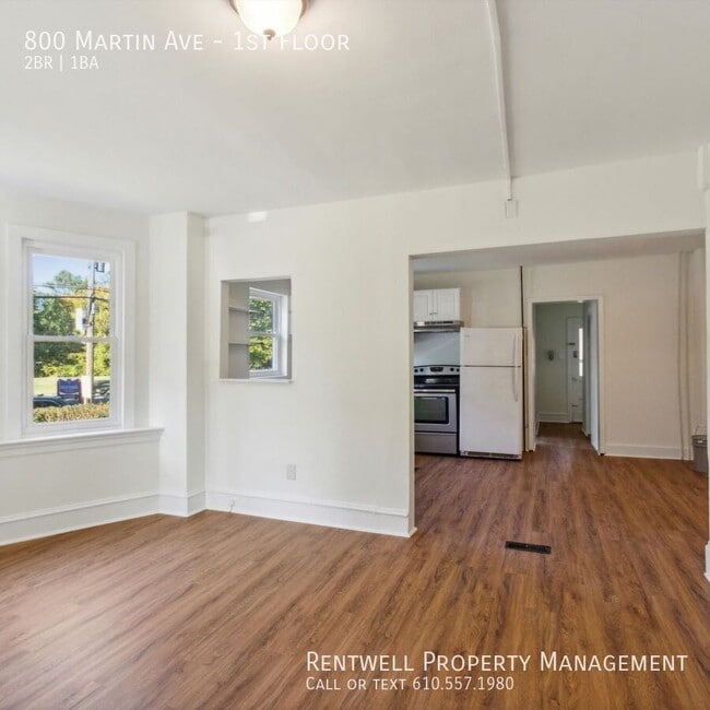 Building Photo - 2BR 1BA Apartment in Bryn Mawr, PA nearby ...