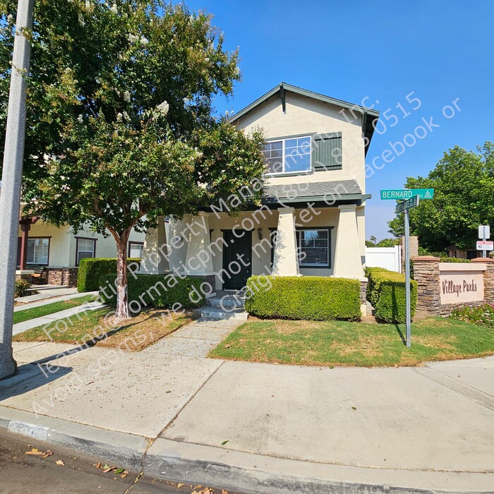 Primary Photo - Pet-Friendly Three-Bedroom Home With A 2 C...