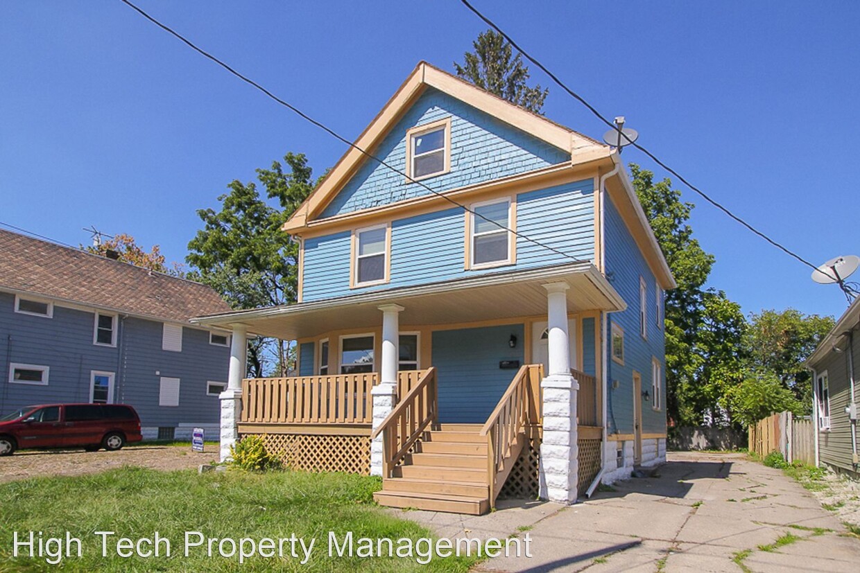 Primary Photo - 4 br, 1.5 bath House - 7212 Dearborn Road