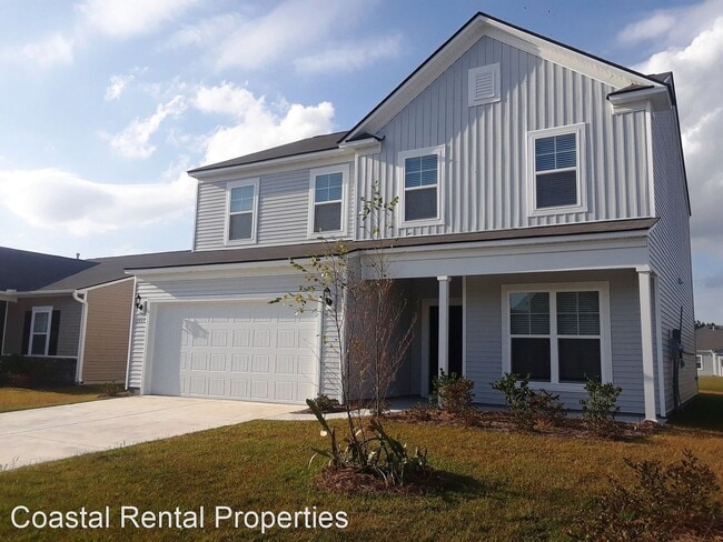 Building Photo - 4 br, 2.5 bath House - 4012 Alvina Way