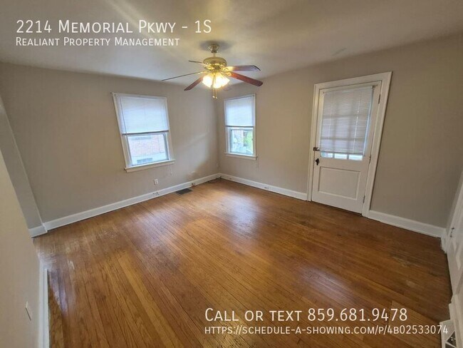 Foto del edificio - 2214 Memorial Pkwy