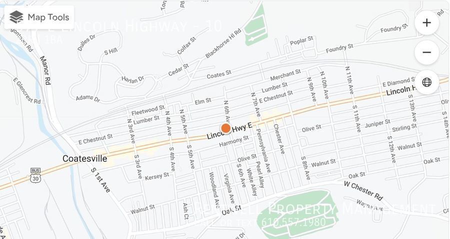 Foto del edificio - 2BR 1BA First Floor Apartment in Coatesvil...
