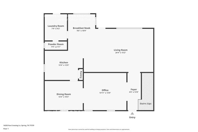 Foto del edificio - 16303 Fox Crossing Ln