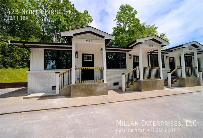 Foto principal - 423 N 1st St
