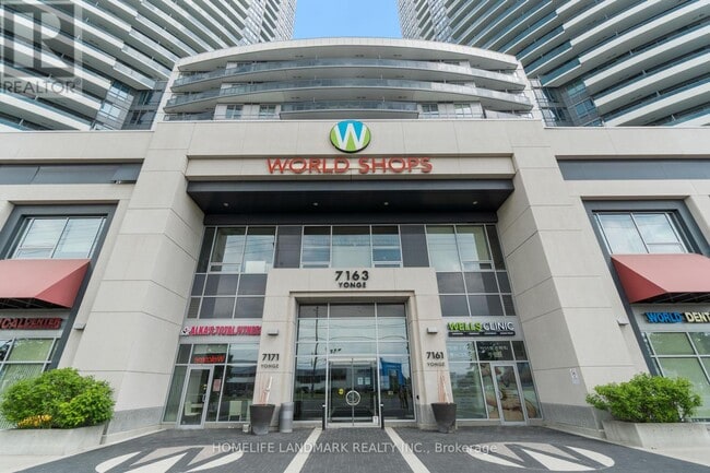 Building Photo - 7171-7171 Yonge St