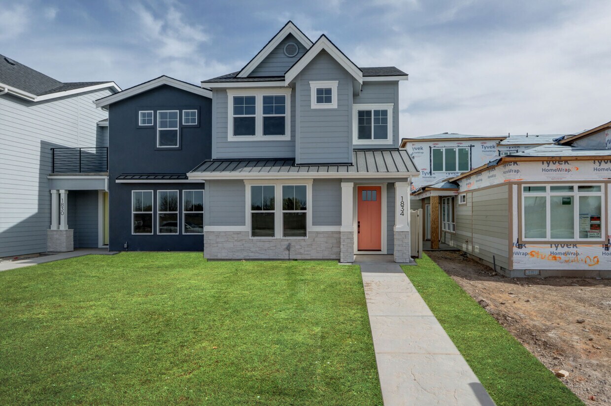 1834 E State Ave, Meridian, ID 83642 Townhome Rentals in Meridian ID