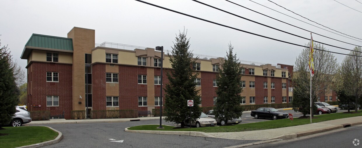 Haverstraw Place Apartments in Haverstraw, NY