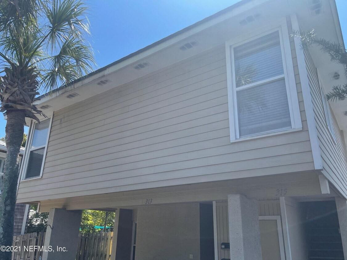 313 North St, Neptune Beach, FL 32266 House Rental in Neptune Beach