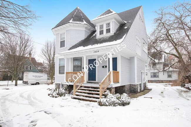 Building Photo - 1424 Portage Street