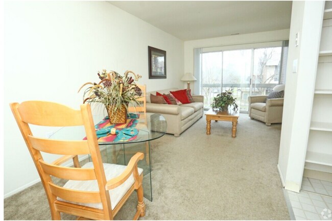 Foto del interior - Clover Tree Apartments