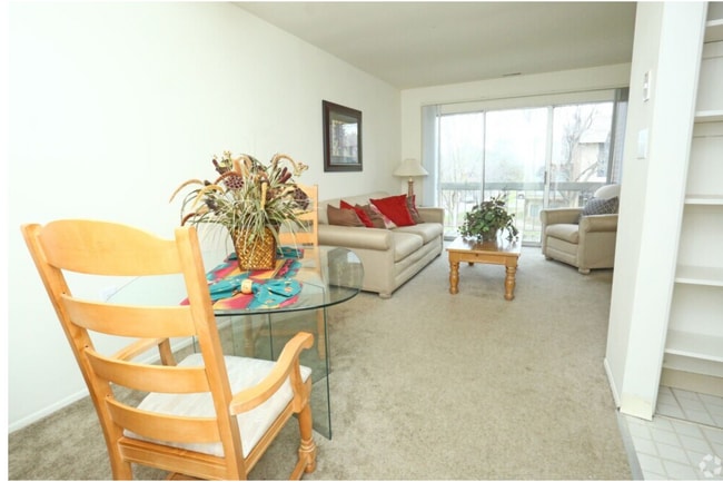Interior Photo - Clover Tree Apartments