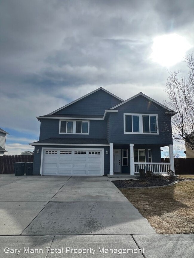 Building Photo - 4 br, 3 bath House - 536 S. Glenmoor Dr.
