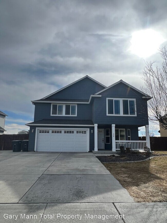 Foto del edificio - 4 br, 3 bath House - 536 S. Glenmoor Dr.