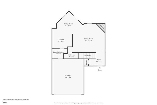 Building Photo - Unique 3 Bedroom Home in Camby, IN