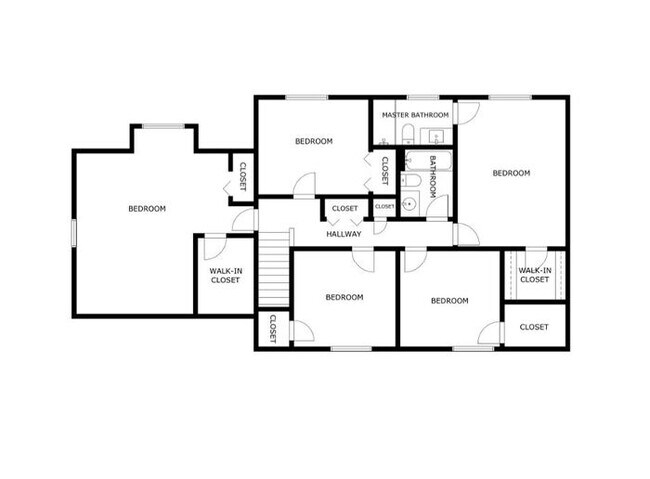 Foto del edificio - 5-Bed, 2.5-Bath Home with Deck & Covered P...