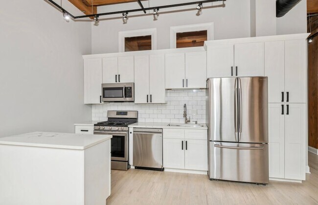 Foto del edificio - 1500 W Monroe St