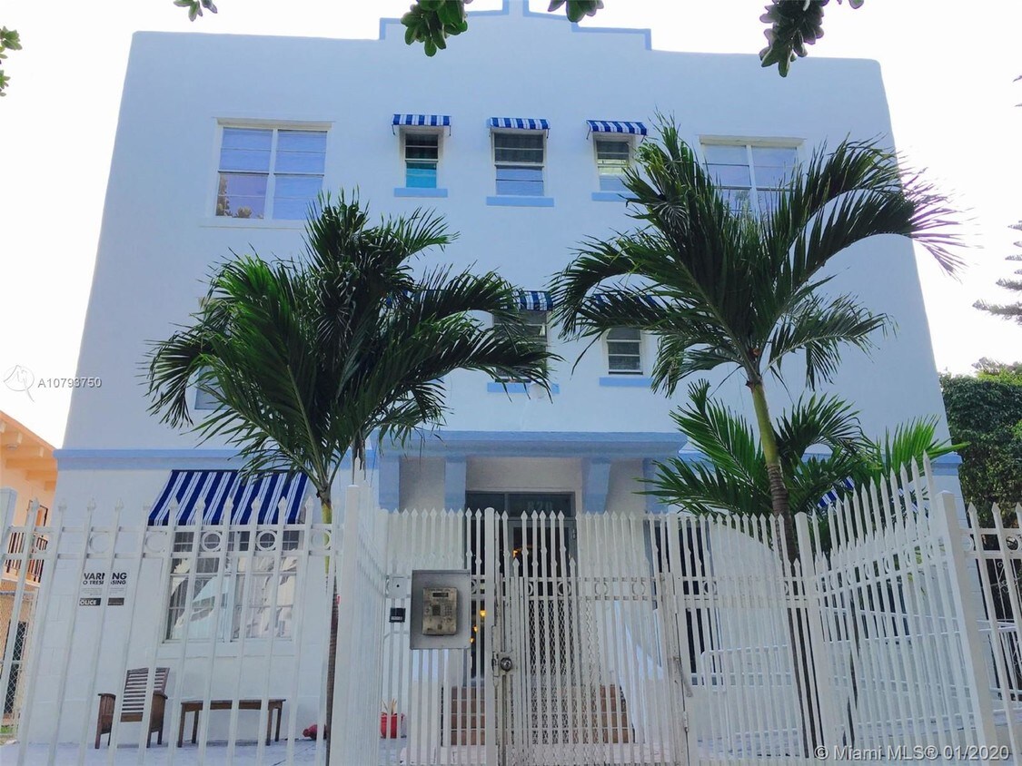 Foto principal - 820 Meridian Ave