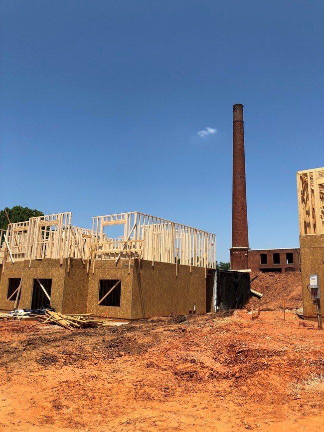 Cotton Mill Apartments Rentals Simpsonville, SC