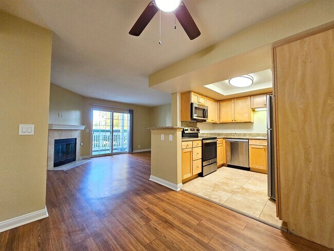 Foto del interior - Citrus Court Apartments