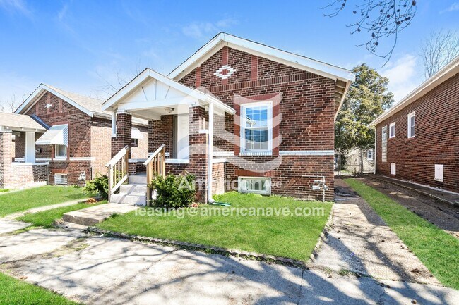 Foto del edificio - 3834 Missouri Ave