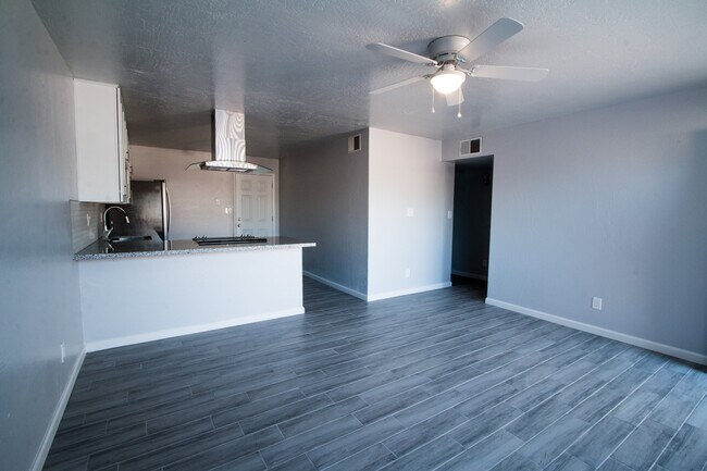 Open Living Space - 1125 N Oleander St