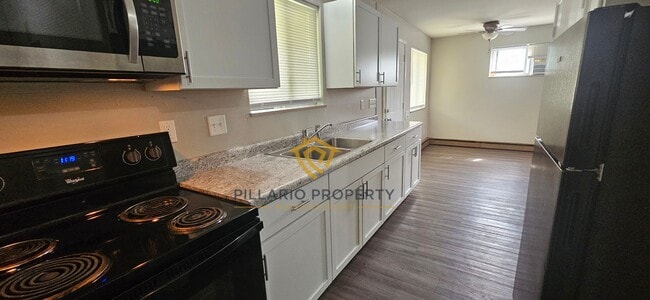 Renovated 1 Bedroom at Campbell Apartments Near Downtown Available Now! - Renovated 1 Bedroom at Campbell Apartments Near Downtown Available Now!