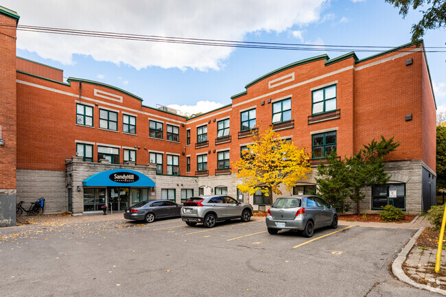 Building Photo - Sandy Hill Apartments