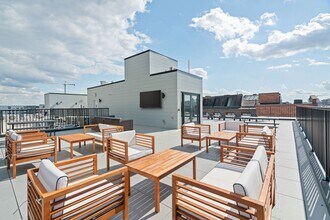 Interior Photo - The Dally