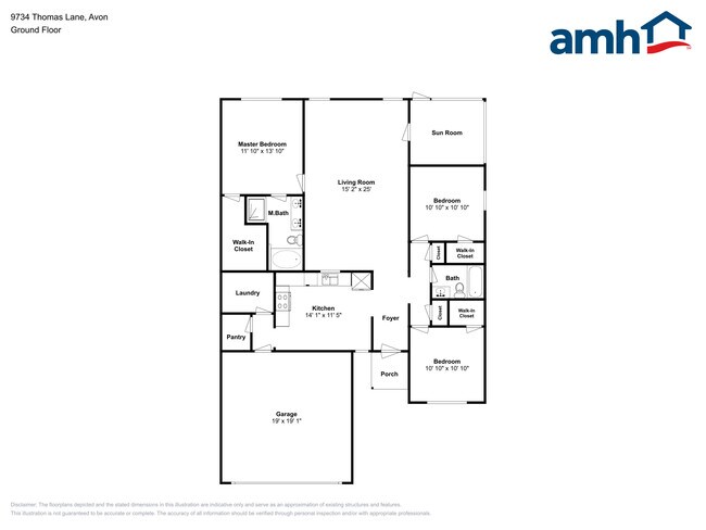 Foto del edificio - 9734 Thomas Ln