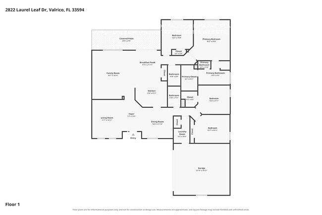 Foto del edificio - 2822 Laurel Leaf Dr