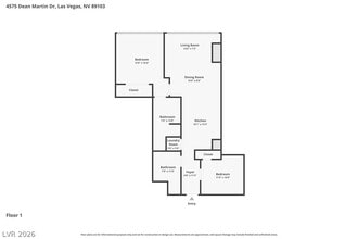 Building Photo - 4575 Dean Martin Dr