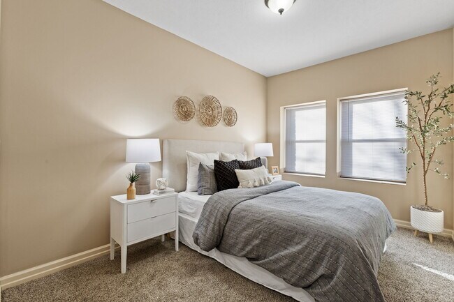 Foto del edificio - The Melrose