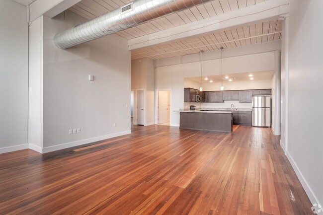 Foto del interior - Rathbun Lofts