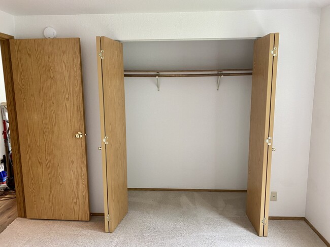 Bedroom 1 large closet - 7325 47th Ave SW
