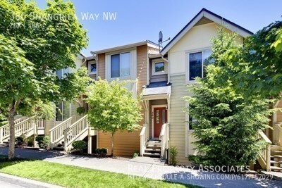 Foto principal - Issaquah Townhome For Rent w/ Garage