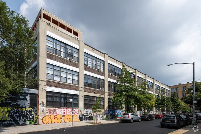 Foto del edificio - 59 Bogart St