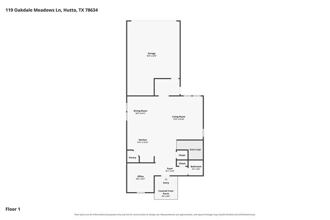 Foto del edificio - 119 Oakdale Meadows Ln