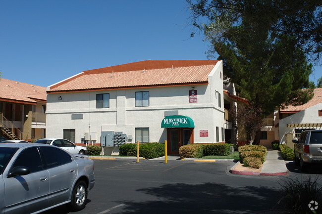 Building Photo - The Maverick and Hidden Village Apartments