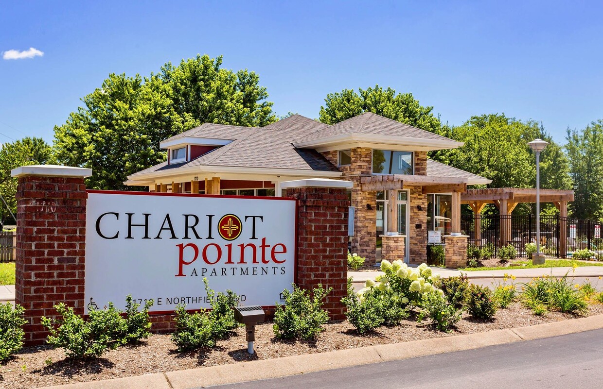 Foto principal - Chariot Pointe Apartments