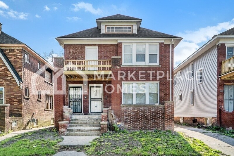 5539 Sheridan St, Detroit, MI 48213 Townhome Rentals in Detroit MI