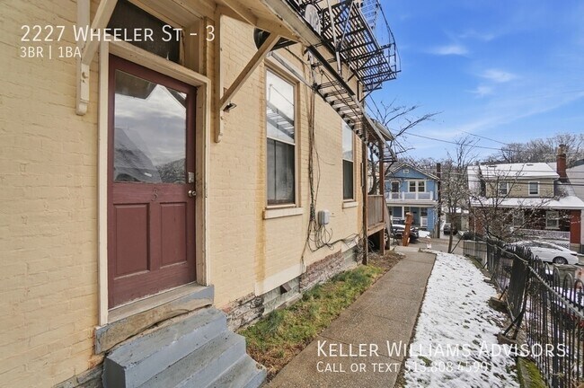 Foto del edificio - 2227 Wheeler St