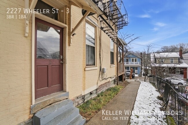 Building Photo - 2227 Wheeler St