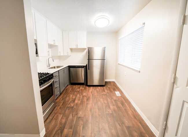 View of Kitchen - Ascent at Marmalade